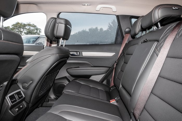 2025 Renault Koleos Techno 4x2
