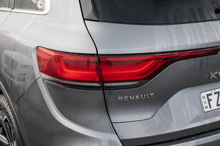 2025 Renault Koleos Techno 4x2