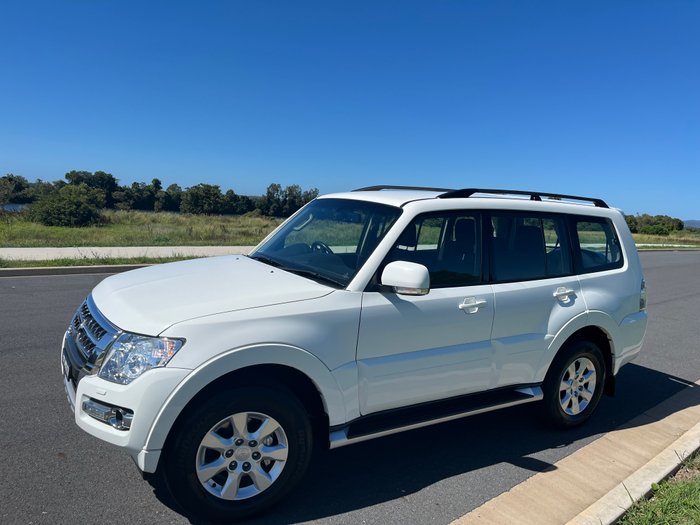 2019 MITSUBISHI PAJERO GLX (4x4) 7 SEAT