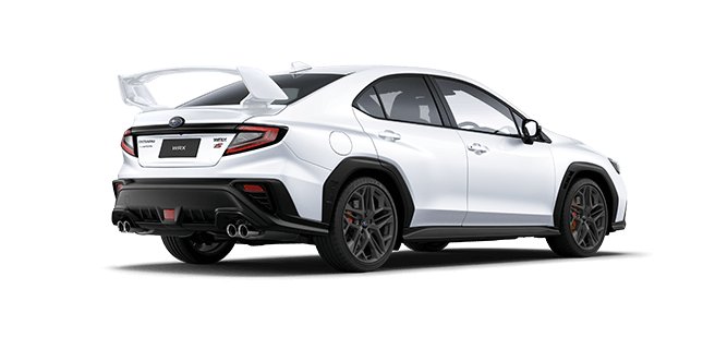 2026 Subaru WRX tS Spec B VB MY26 CERAMIC WH