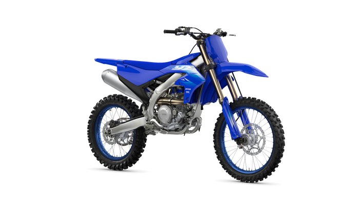 2026 Yamaha  YZ450F BLUE