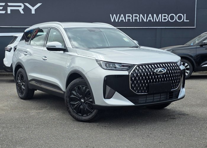 2026 CHERY Tiggo 7