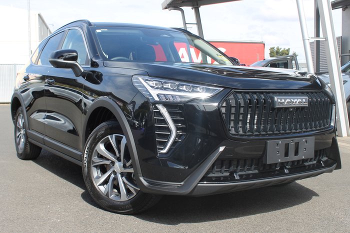 2026 GWM Haval Jolion Lux