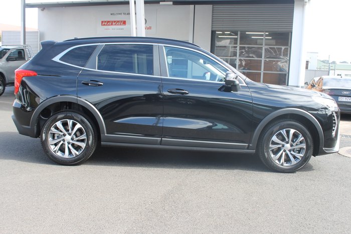 2026 GWM Haval Jolion Lux