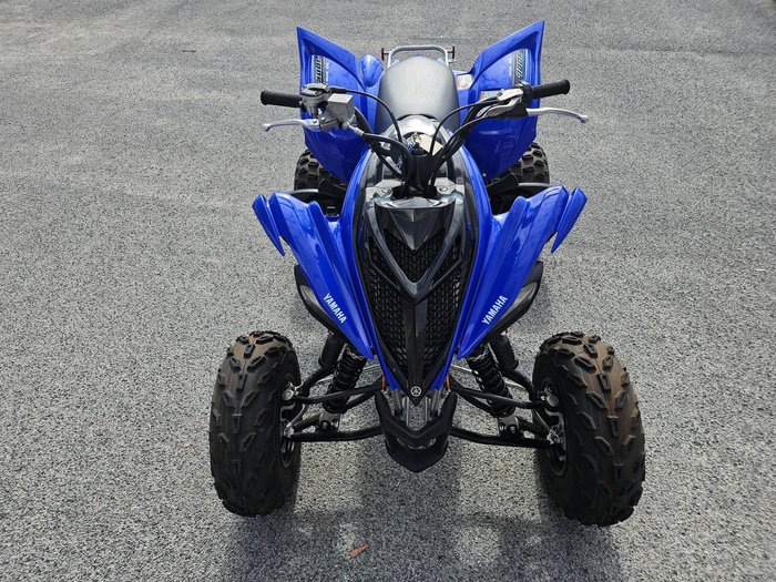 2021 Yamaha YFM700R Raptor Blue