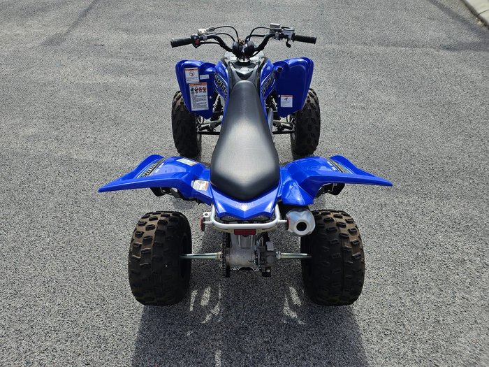 2021 Yamaha YFM700R Raptor Blue