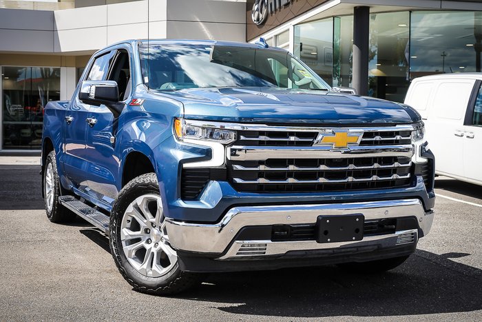 2024 Chevrolet Silverado