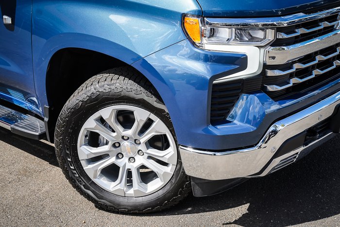 2024 Chevrolet Silverado