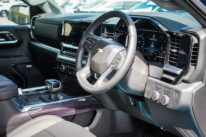 2024 Chevrolet Silverado