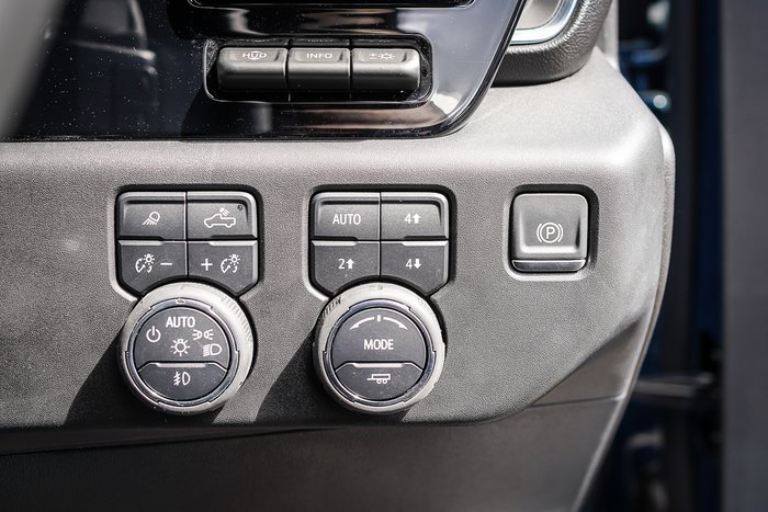 2024 Chevrolet Silverado