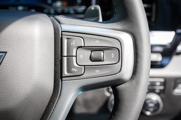 2024 Chevrolet Silverado