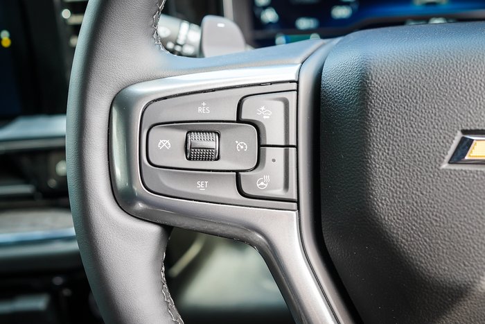 2024 Chevrolet Silverado