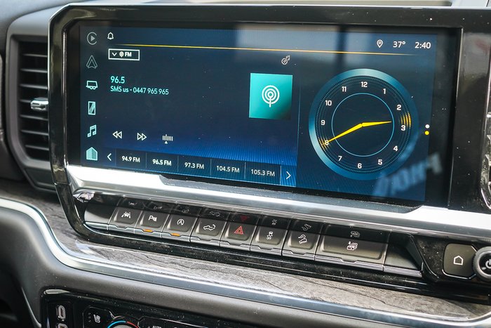 2024 Chevrolet Silverado