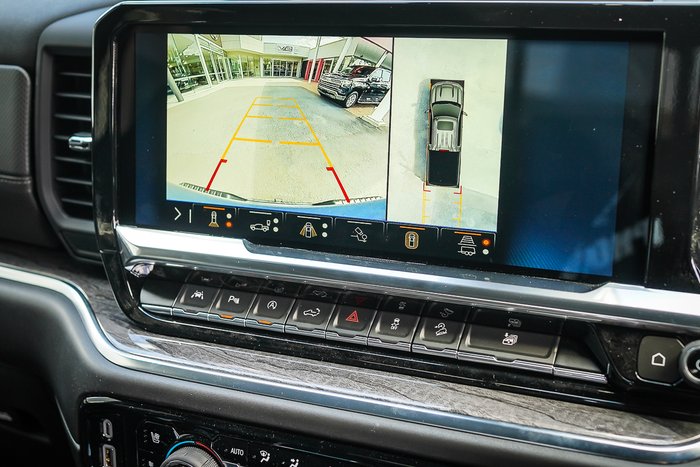 2024 Chevrolet Silverado