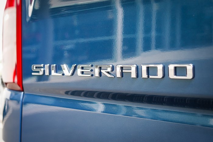 2024 Chevrolet Silverado