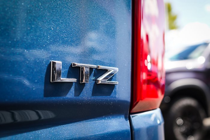 2024 Chevrolet Silverado