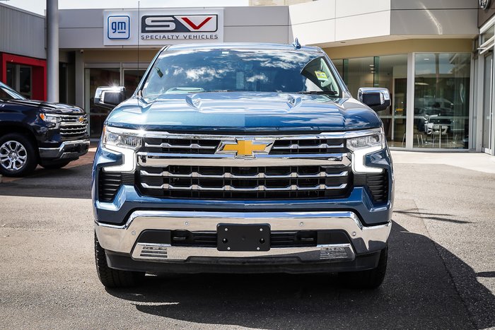 2024 Chevrolet Silverado