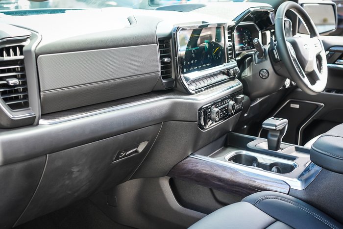 2024 Chevrolet Silverado