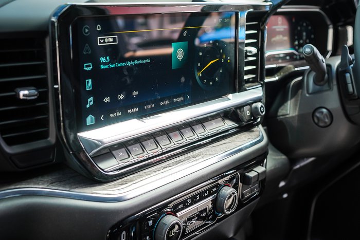 2024 Chevrolet Silverado