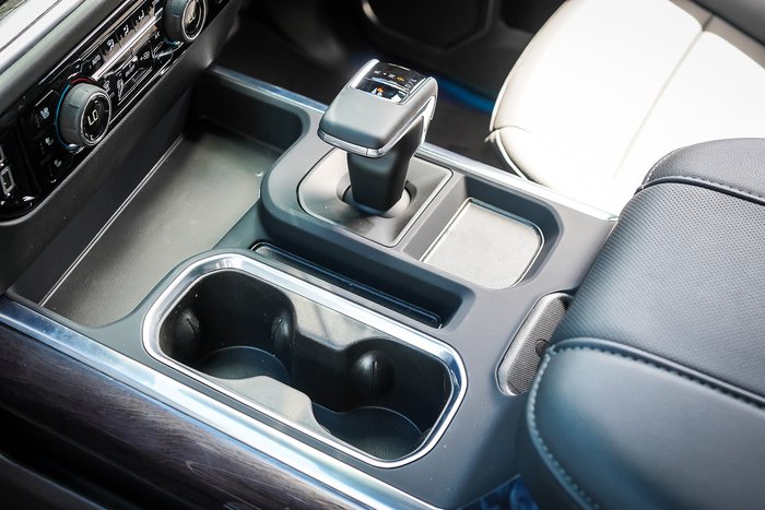 2024 Chevrolet Silverado