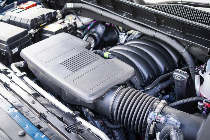 2024 Chevrolet Silverado