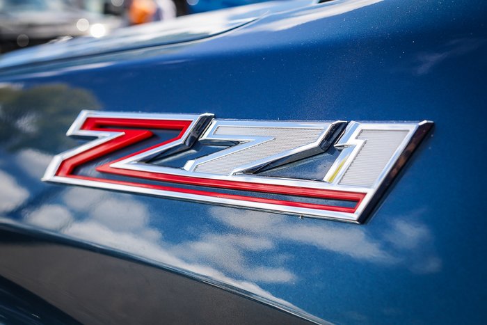 2024 Chevrolet Silverado