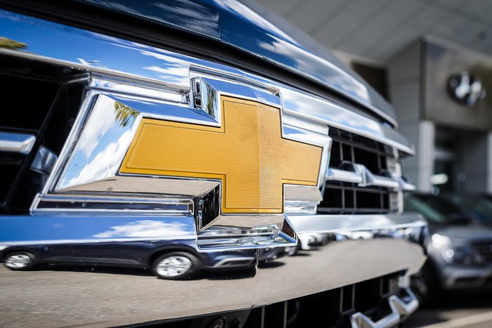 2024 Chevrolet Silverado