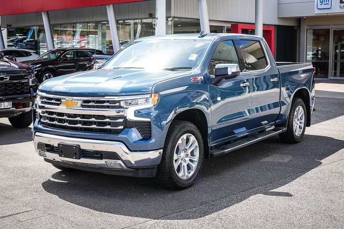 2024 Chevrolet Silverado