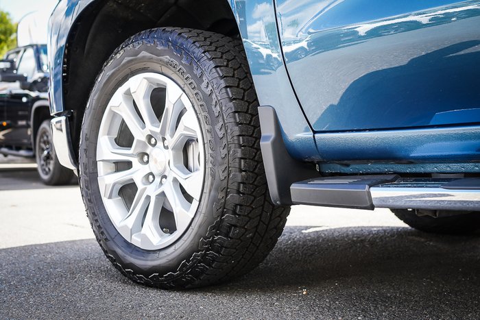 2024 Chevrolet Silverado