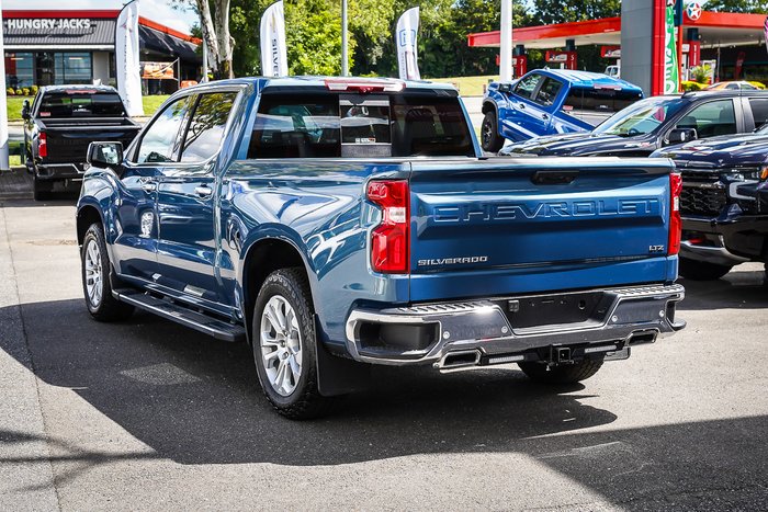 2024 Chevrolet Silverado