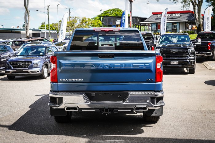 2024 Chevrolet Silverado