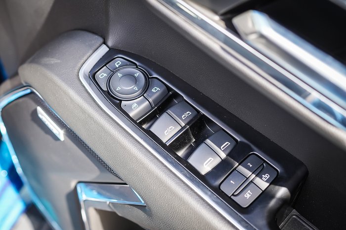 2024 Chevrolet Silverado