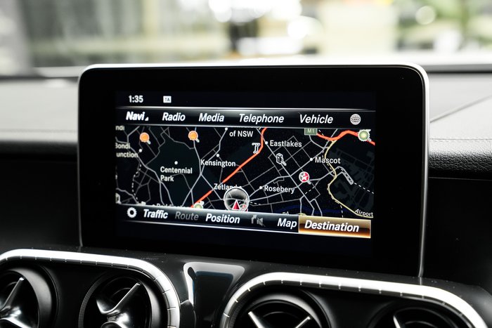 2019 Mercedes-Benz X-Class X250d Power 470 4X4 Dual Range WHITE