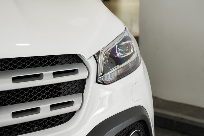2019 Mercedes-Benz X-Class X250d Power 470 4X4 Dual Range WHITE