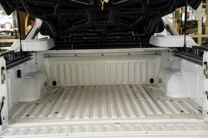 2019 Mercedes-Benz X-Class X250d Power 470 4X4 Dual Range WHITE