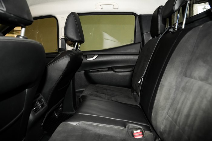 2019 Mercedes-Benz X-Class X250d Power 470 4X4 Dual Range WHITE
