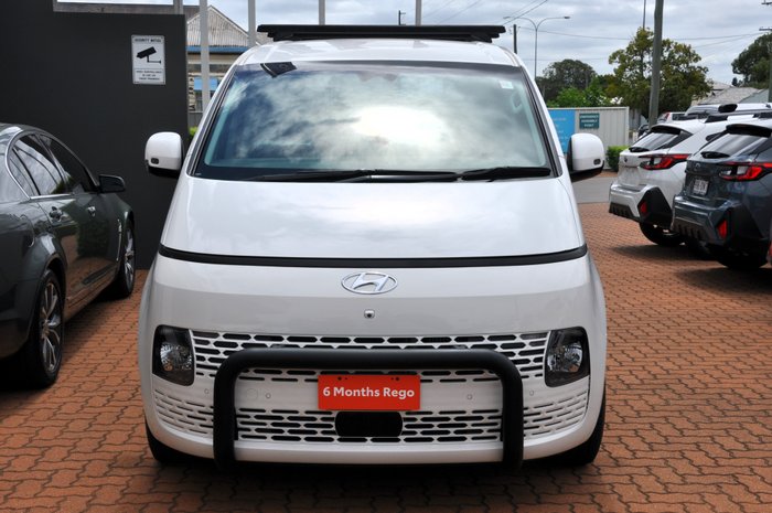 2021 HYUNDAI STARIA LOAD 2S 2.2D LIFTBACK