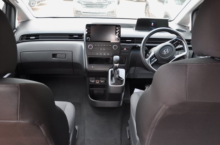 2021 HYUNDAI STARIA LOAD 2S 2.2D LIFTBACK