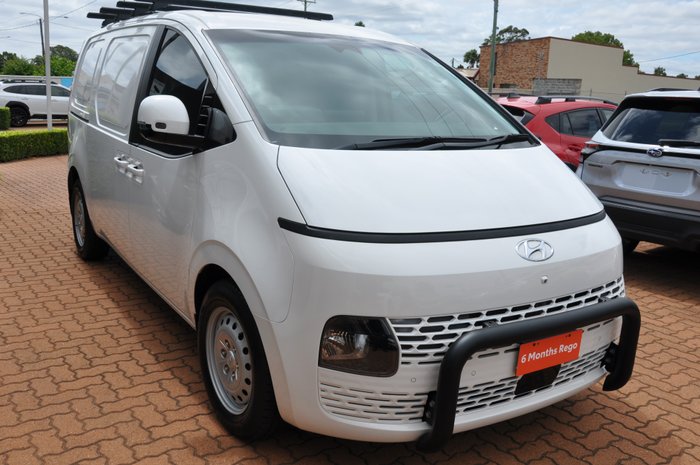 2021 HYUNDAI STARIA LOAD 2S 2.2D LIFTBACK