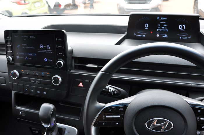 2021 HYUNDAI STARIA LOAD 2S 2.2D LIFTBACK