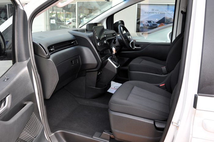 2021 HYUNDAI STARIA LOAD 2S 2.2D LIFTBACK