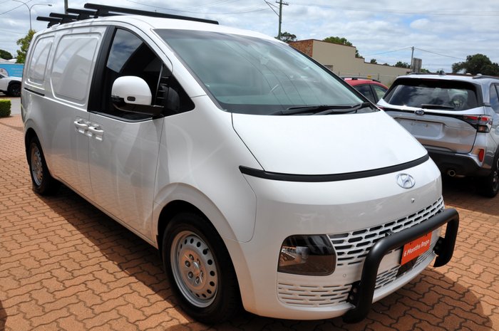 2021 HYUNDAI STARIA LOAD 2S 2.2D LIFTBACK
