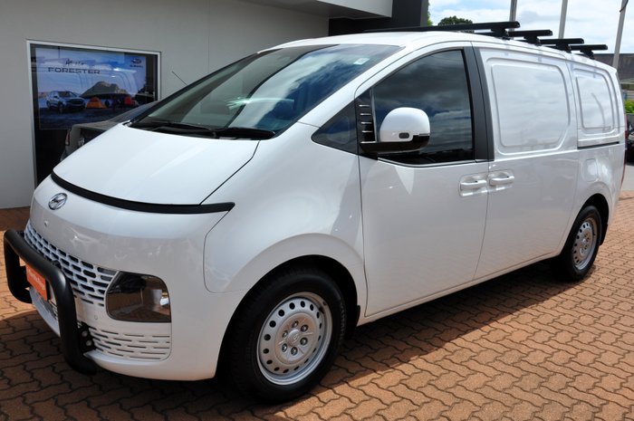 2021 HYUNDAI STARIA LOAD 2S 2.2D LIFTBACK