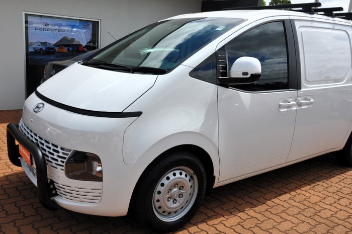 2021 HYUNDAI STARIA LOAD 2S 2.2D LIFTBACK