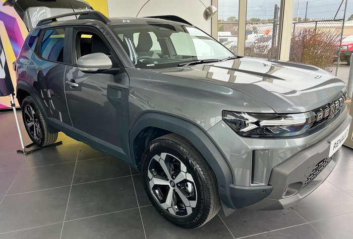 2025 Renault Duster