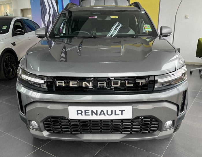 2025 Renault Duster