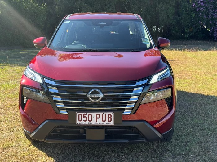2026 NISSAN XTRAIL ST