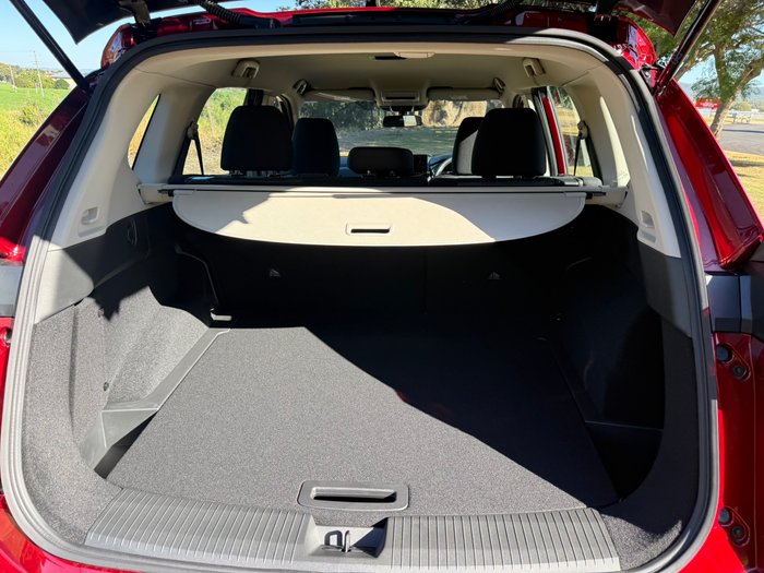 2026 NISSAN XTRAIL ST