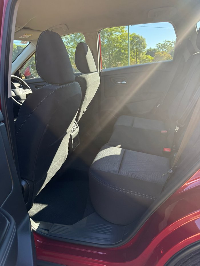 2026 NISSAN XTRAIL ST