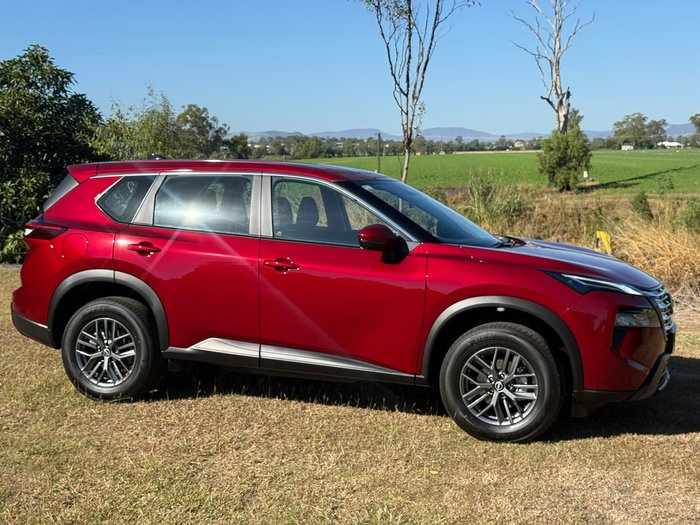 2026 NISSAN XTRAIL ST